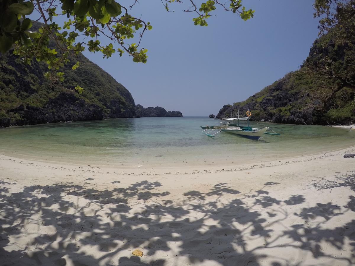 Sunny Island Resort (Adults Only) El Nido Kültér fotó