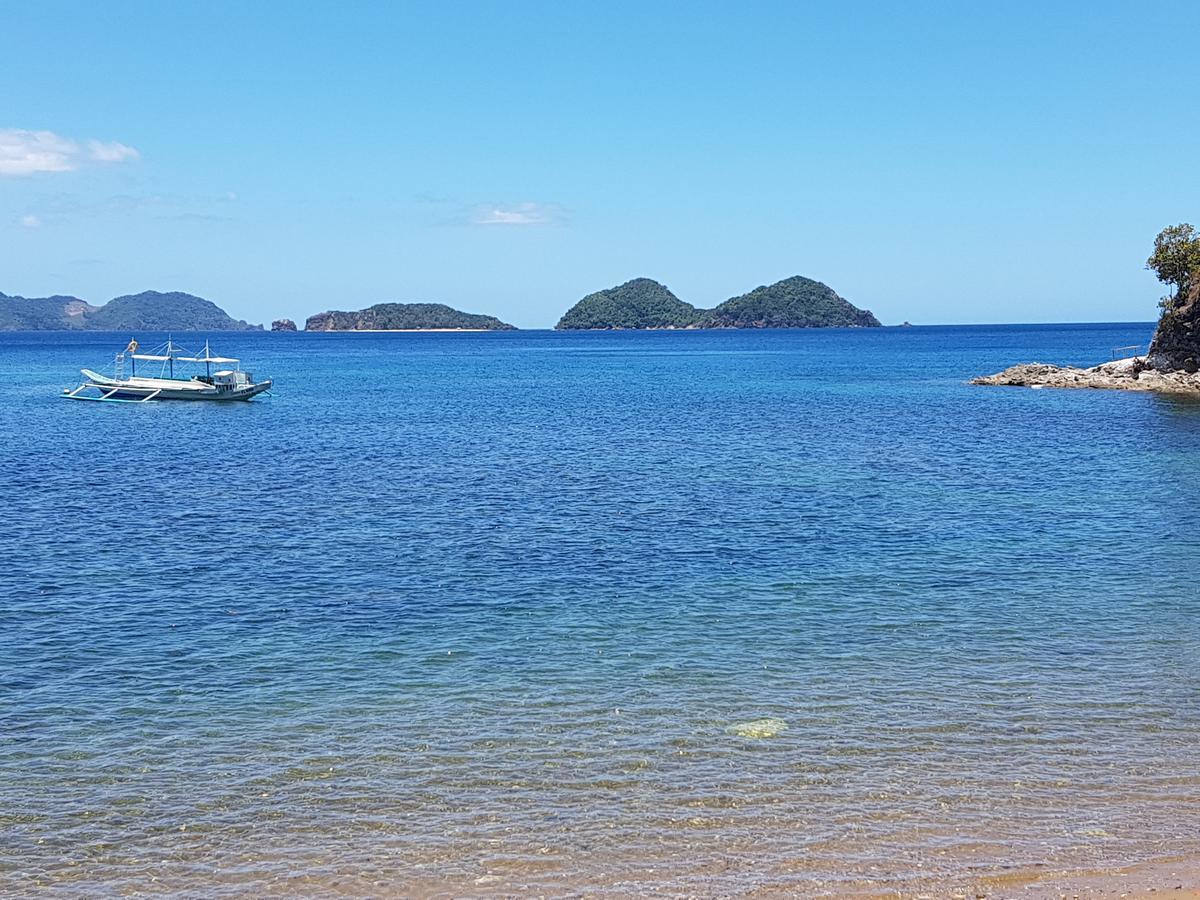 Sunny Island Resort (Adults Only) El Nido Kültér fotó