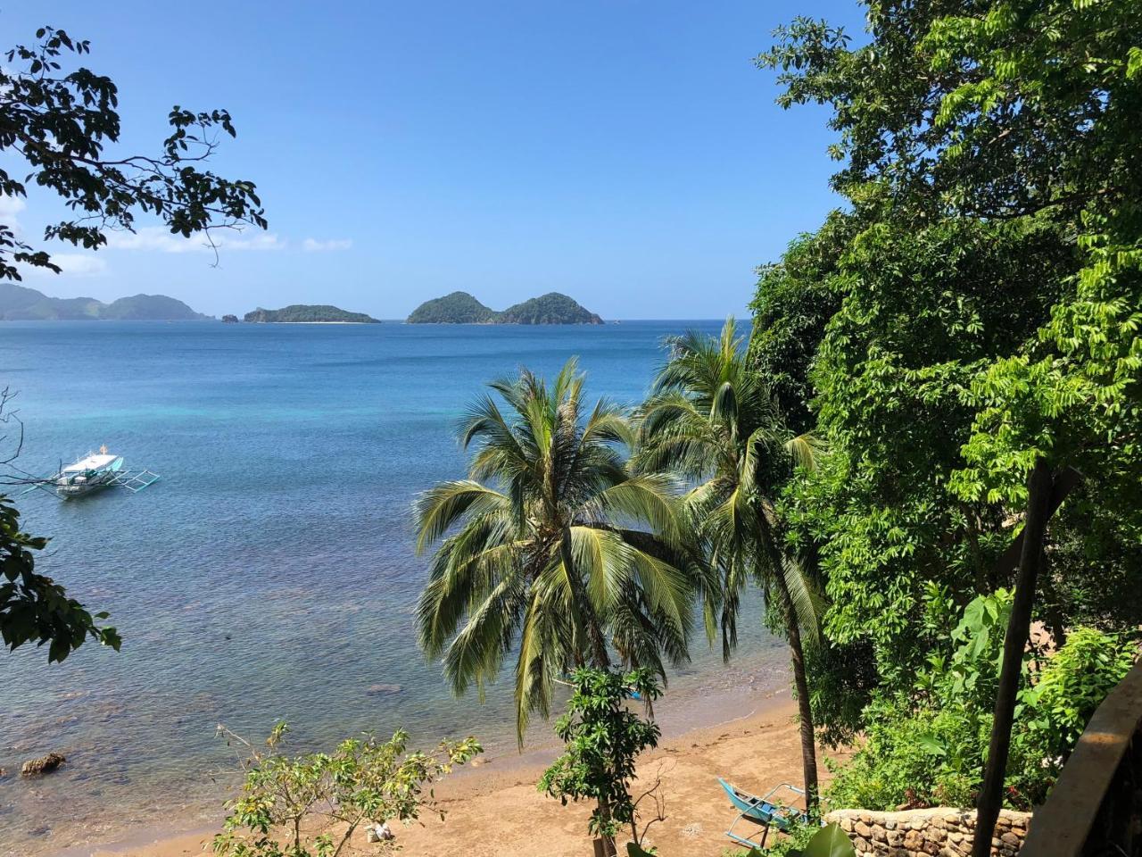Sunny Island Resort (Adults Only) El Nido Kültér fotó