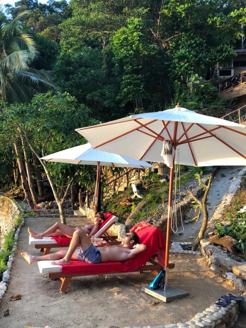 Sunny Island Resort (Adults Only) El Nido Kültér fotó