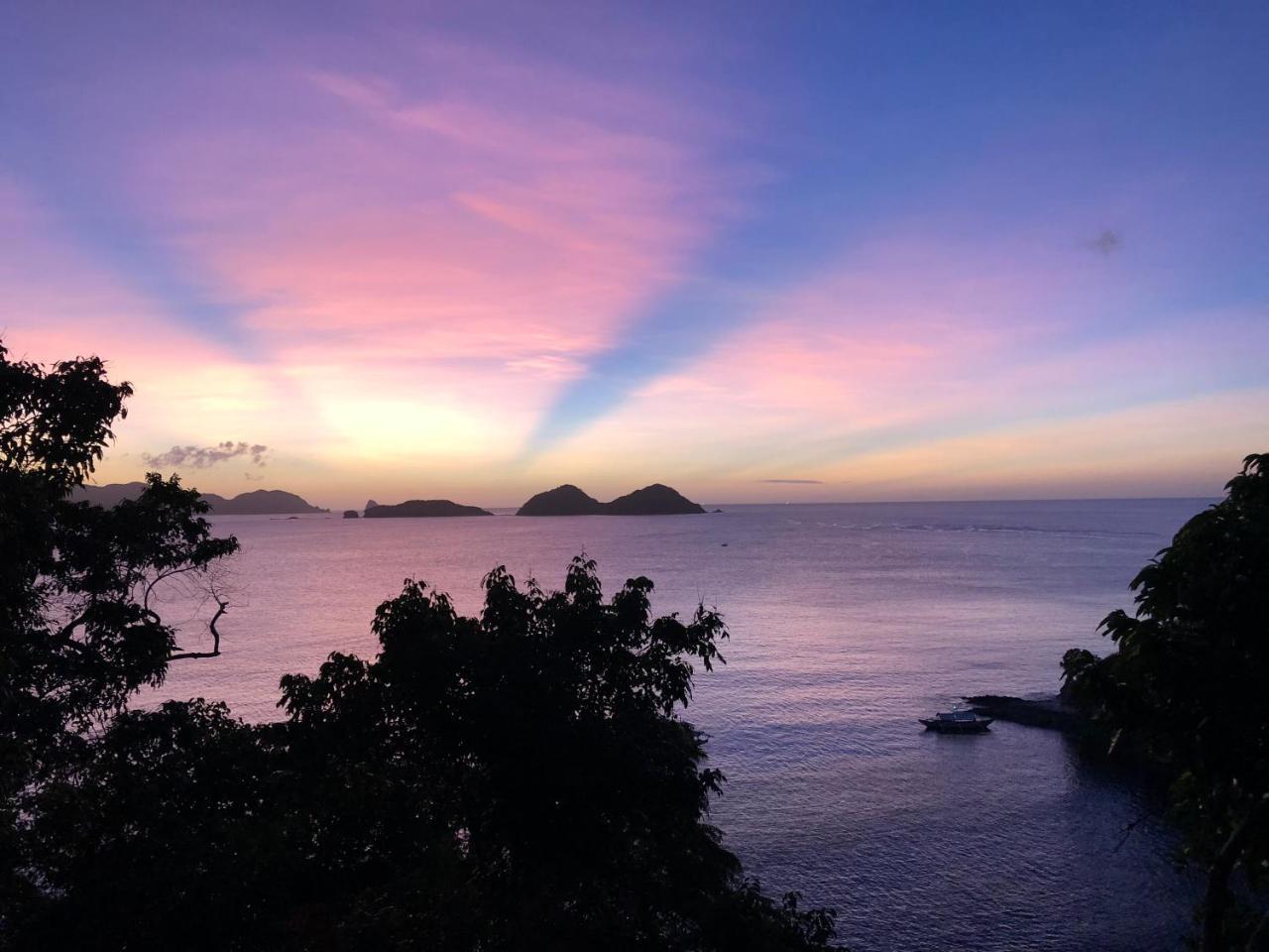 Sunny Island Resort (Adults Only) El Nido Kültér fotó