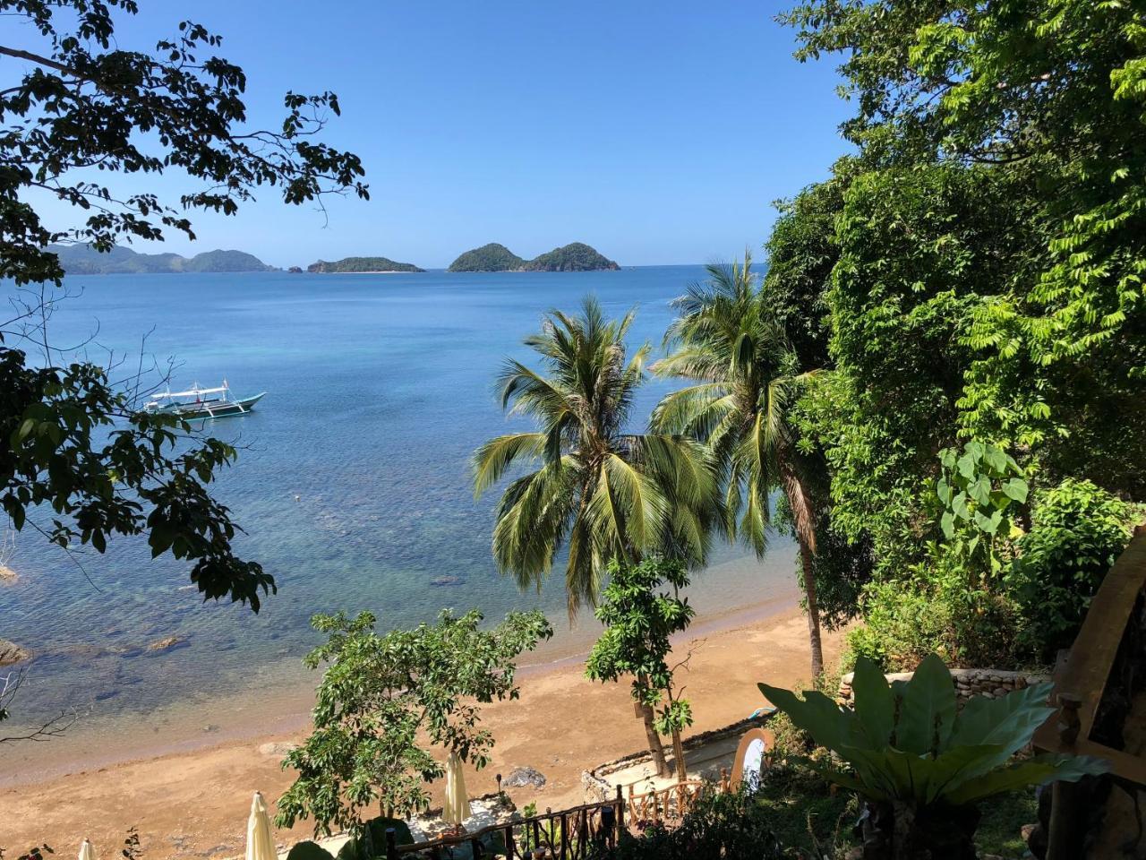 Sunny Island Resort (Adults Only) El Nido Kültér fotó